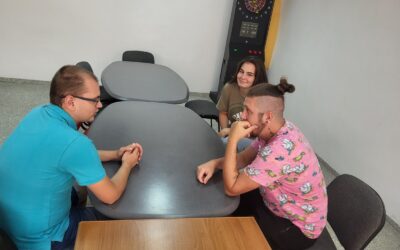 Što kažu volonteri – Udruga slijepih Županije Šibensko – kninske