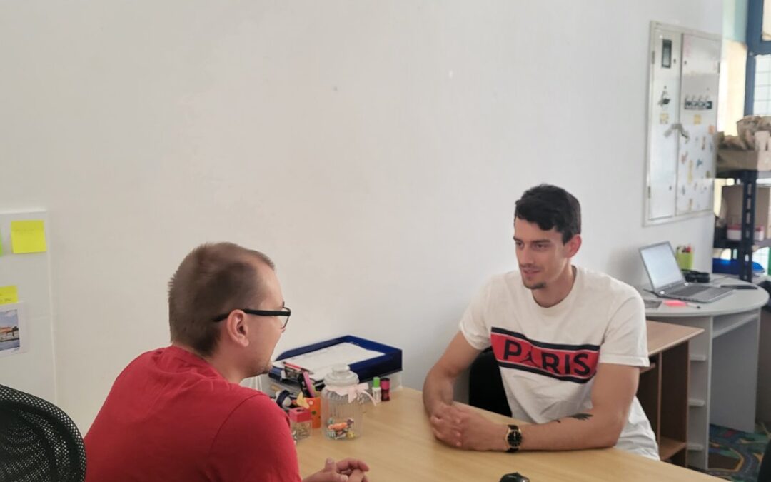 Što kažu volonteri – Ekološka udruga “Krka” Knin