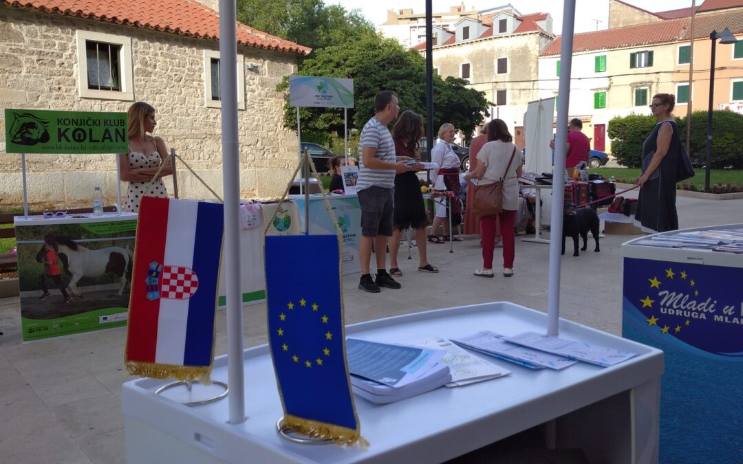 U Šibeniku održan sajam ‘Budi društveni poduzetnik’!