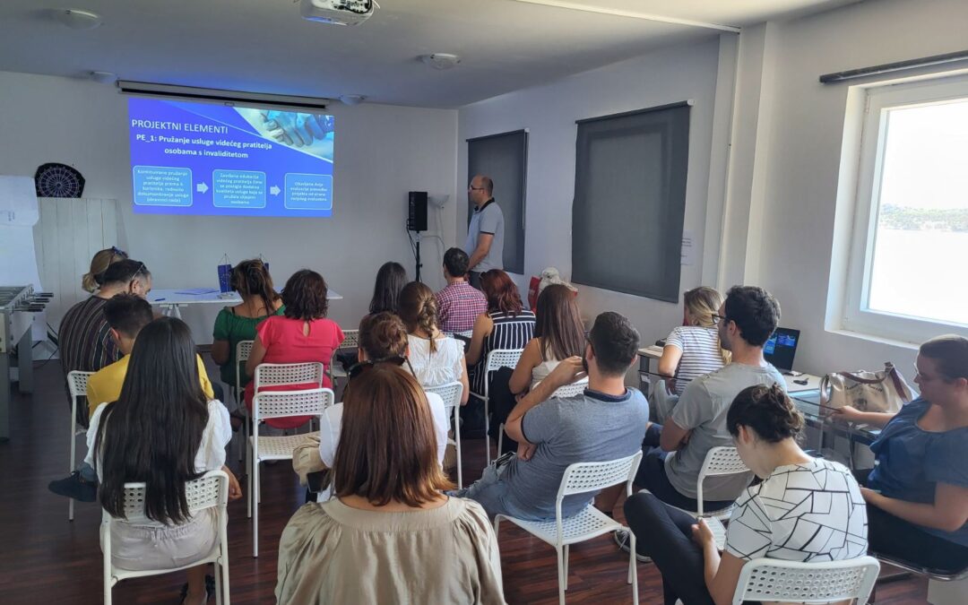 Održana završna konferencija projekta “Zajednički korak”