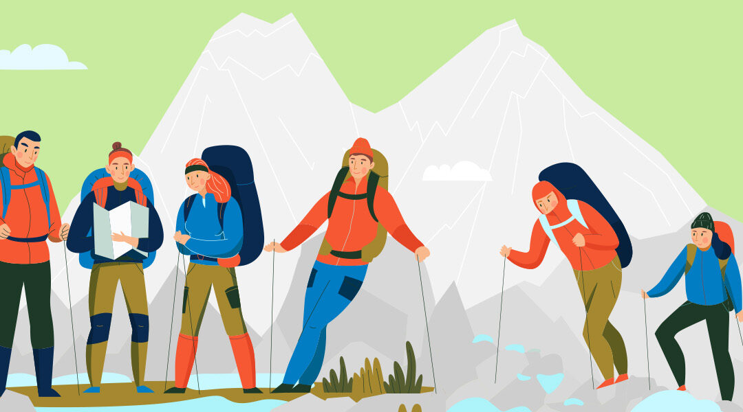 Erasmus+ Experience Outdoors