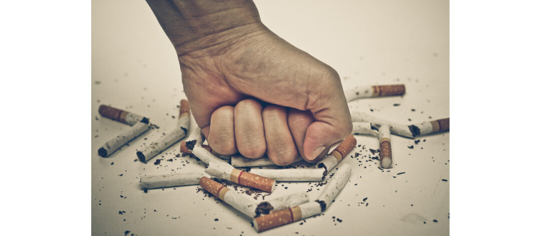 Strategija prestanka pušenja