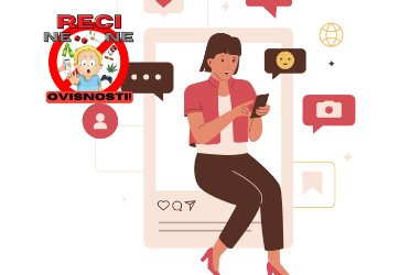 Ovisnost o mobitelima i društvenim mrežama: Digitalna zamka